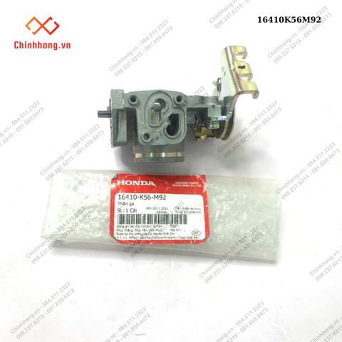 THÂN GA  HONDA WINNER 150 V2