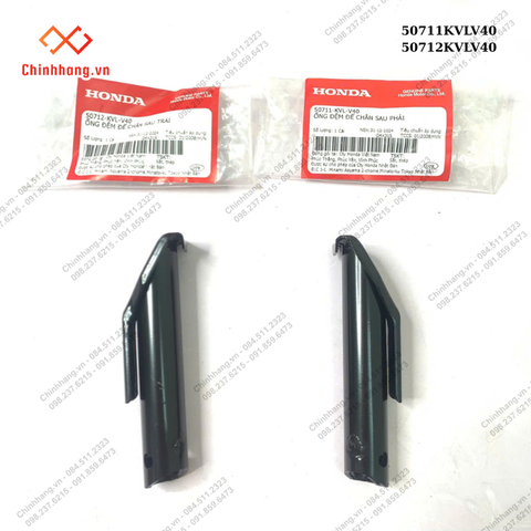 CẶP Ống đệm để chân sau HONDA FUTURE, WAVE