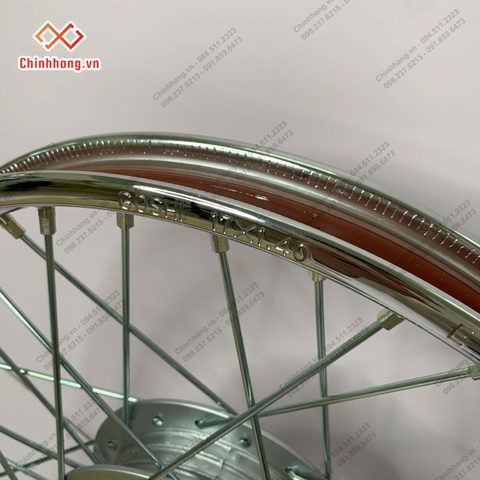 Bộ vành & moay ơ sau DREAM-WAVE 100