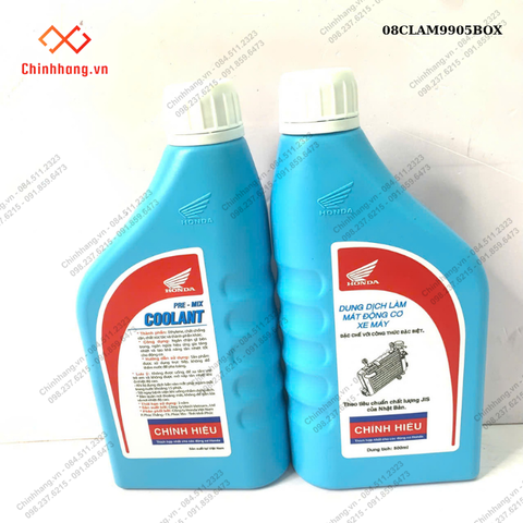 CHAI nước làm mát (24 chai)