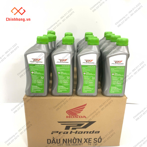 Thùng dầu động cơ xe số SL-MA10W-30 0.8L