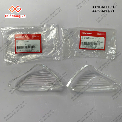 CỤM Nắp đèn xi nhan sau Wave 100 nhỏ