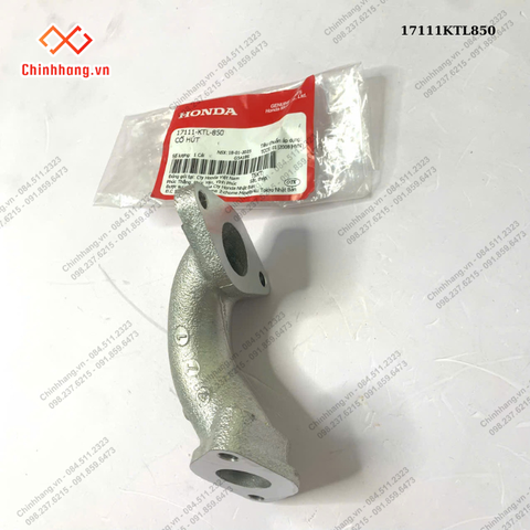 CO XĂNG Cổ Hút HONDA Wave Alpha, Wave Rs, Wave Rsx, Wave S 100