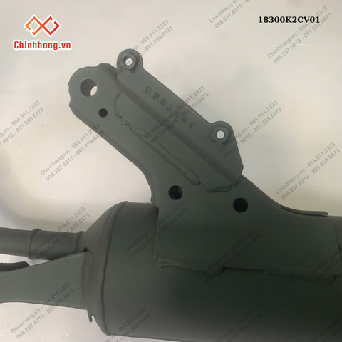 Ống xả Vision 2021