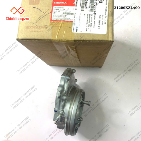 Vách hộp số Vision 110 đời đầu KZL