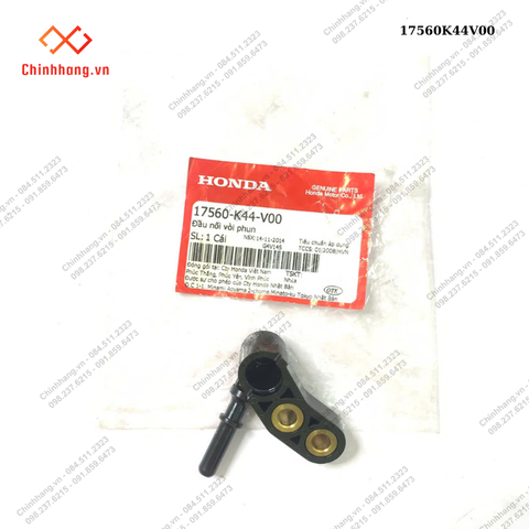 Đầu nối vòi phun VISION 2015