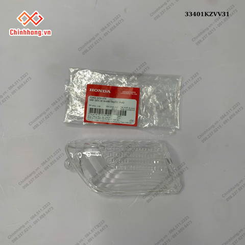 Nắp đèn xi Nhan trước phải HONDA Dream 110