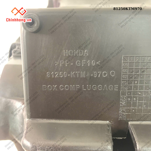 HỘP CHỨA ĐỒ FUTURE NEO,FUTURE X