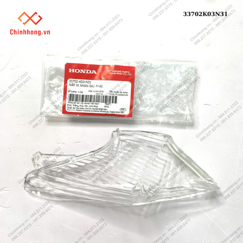 Nắp đèn xi nhan sau bên phải Wave RSX 110 2014 -2019