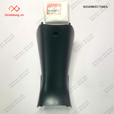 BỘ NHỰA FUTURE 1 2003-Ốp ống yếm chính *NH158R*