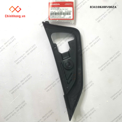 Nắp ốp để chân sau phải *NH1* SH (2020-2024)