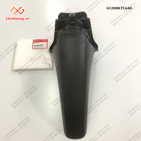 Chắn bùn B trước-BỘ NHỰA WAVE 100 2013-2016 CAM