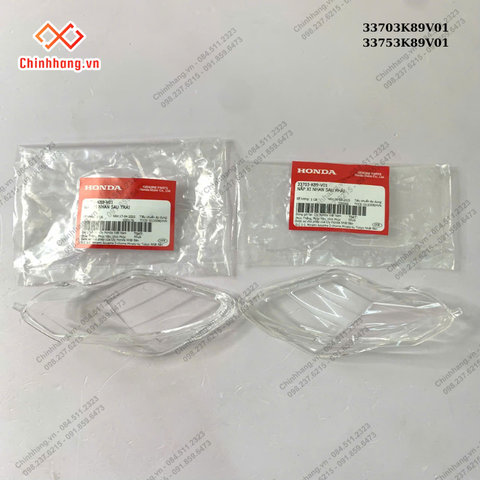 CỤM Nắp xi nhan sau HONDA WAVE ALPHA 110