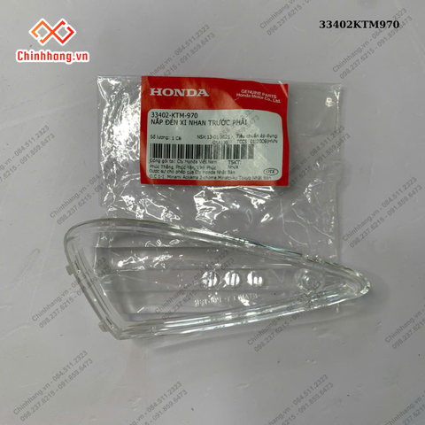 Nắp đèn xi nhan trước phải Future Neo,Fi