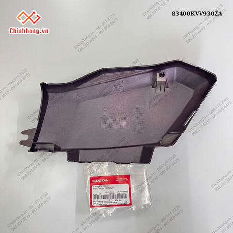 Bộ cốp phải *R150CU*-BỘ NHỰA DREAM 100-2009