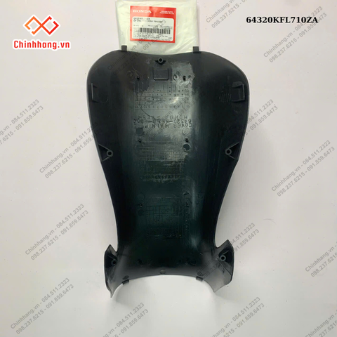 BỘ NHỰA FUTURE 1 2003-Ốp ống yếm chính *NH158R*