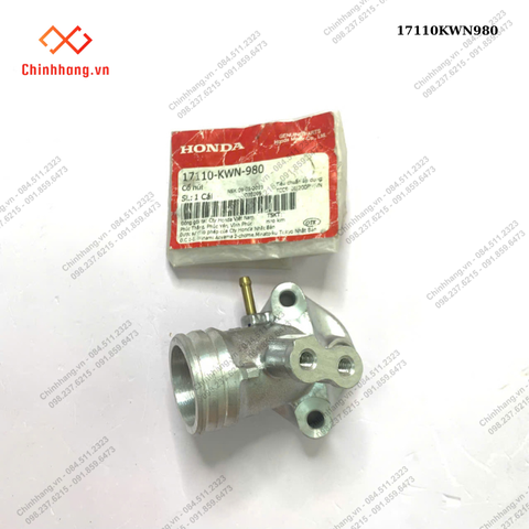 CO XĂNG CỔ HÚT  Honda PCX 125 2013