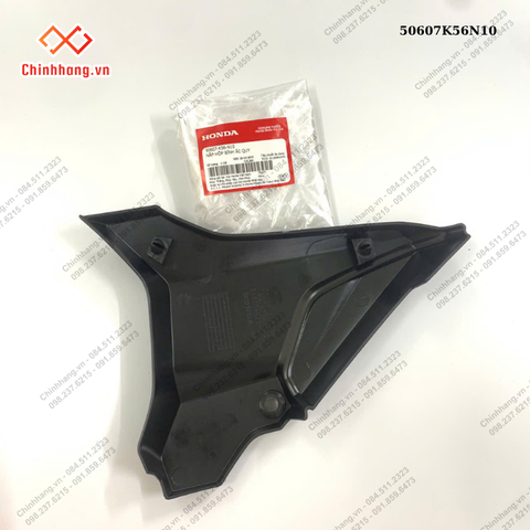 Nắp hộp bình ắc quy-BỘ NHỰA WINNER THƯỜNG V1 MÀU TRẮNG