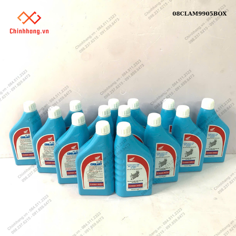 Thùng nước làm mát (24 chai)