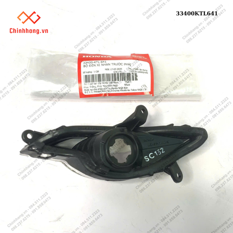 Đèn xi nhan trước bên phải Wave A, Wave S, RS 100