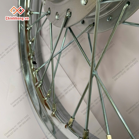 Bộ vành & moay ơ sau DREAM-WAVE 100