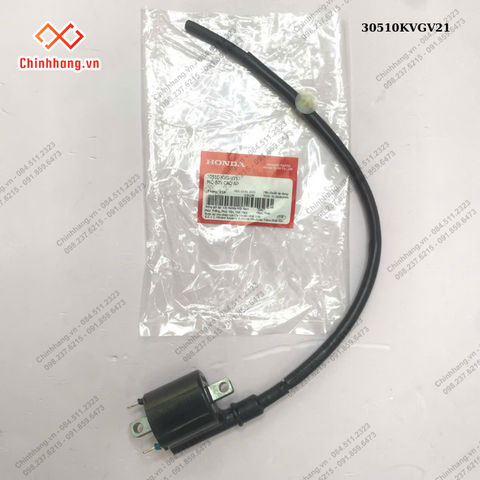 Mô bin cao áp Air Blade 110 Đầu To Fi