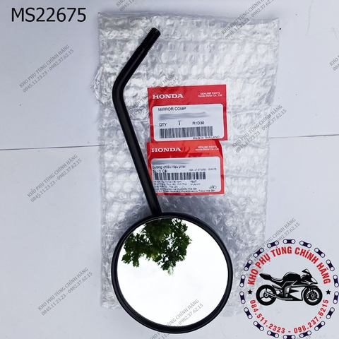 Bộ Gương Chiếu Hậu Xe MSX125 (2017-2018)