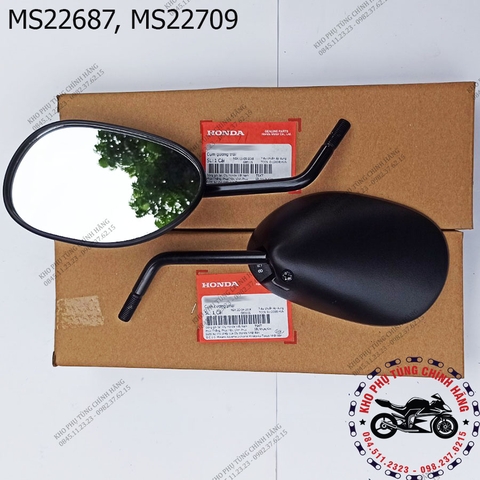 Bộ Gương Chiếu Hậu Xe Click (2006-2011)