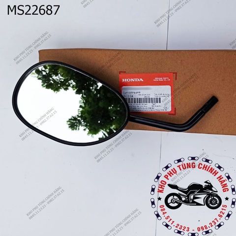 Bộ Gương Chiếu Hậu Xe Click (2006-2011)