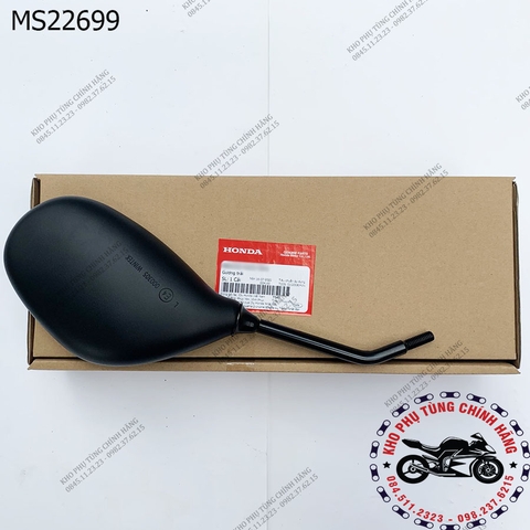 Bộ Gương Chiếu Hậu Xe SH Mode 125 (2013-2015)
