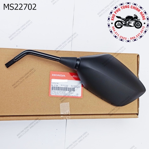 Bộ Gương Chiếu Hậu Xe PCX125 2018