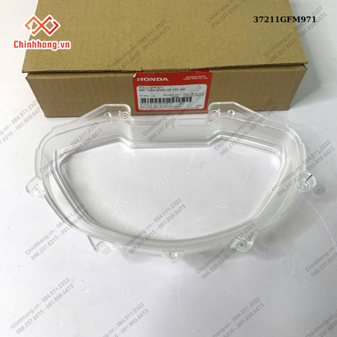 Nắp trên đồng hồ tốc độ HONDA Lead 110