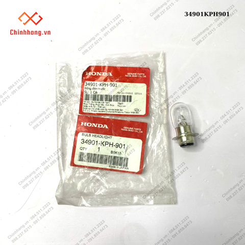 Bóng đèn trước HONDA Future II