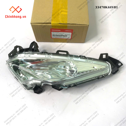 Đèn xi nhan trước trái HONDA VISION 110 (2014-2020)