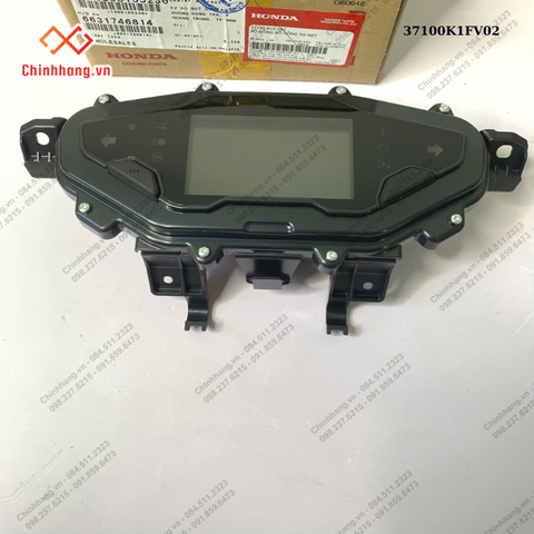 Bộ đồng hồ công tơ mét Air Blade 150 AB đời 2020 2021