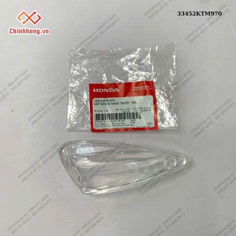 Nắp đèn xi nhan trước trái Future Neo,Fi