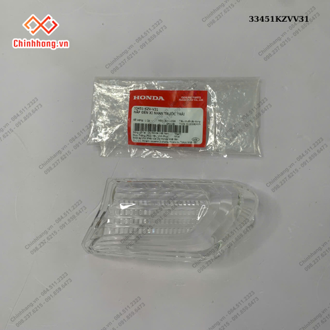Nắp đèn xi Nhan trước trái HONDA Dream 110