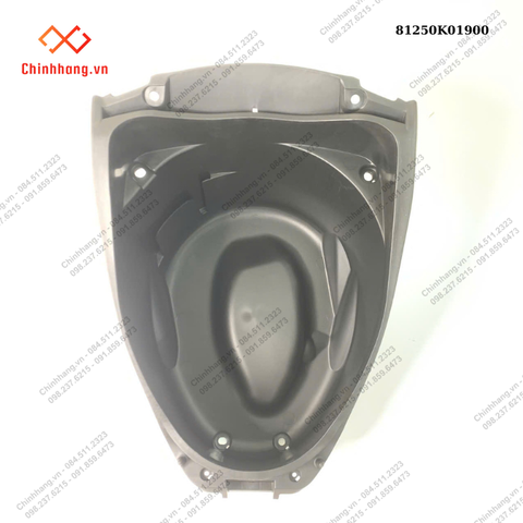 Hộp chưa đồ - thùng đồ cốp xe HONDA SH 125&150 năm 2012