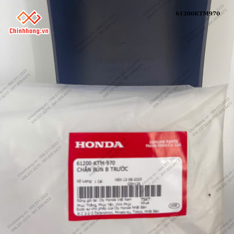 Chắn bùn B trước-BỘ NHỰA FUTURE Neo GT-2006 đen chữ Future Neo vàng ánh