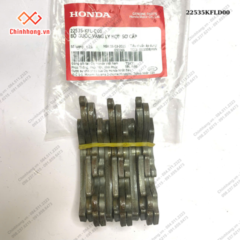 Bộ guốc văng ly hợp sơ cấp Dream 100, Wave S,RS,Alpha 100