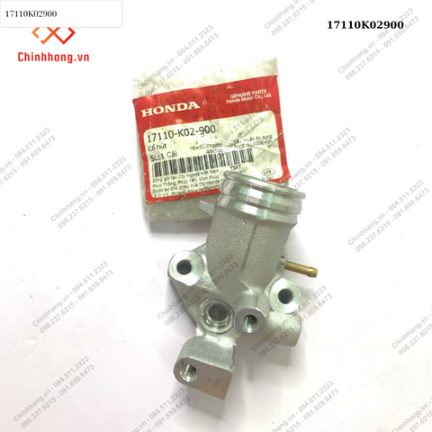 CO XĂNG CỔ HÚT SH150