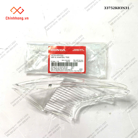 Nắp đèn xi nhan sau bên trái Wave RSX 110 2014 -2019