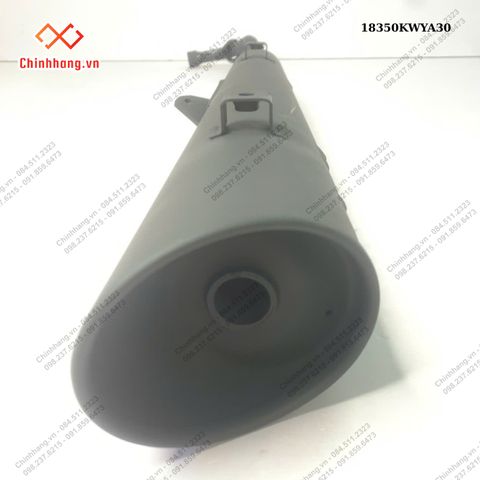 Ống xả Honda Wave A 100 Năm 2013 2015