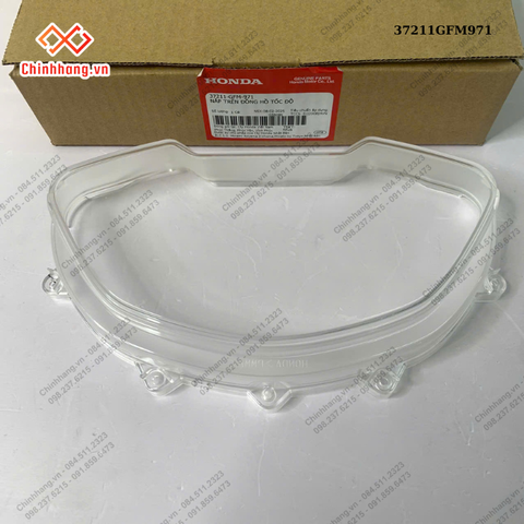 Nắp trên đồng hồ tốc độ HONDA Lead 110