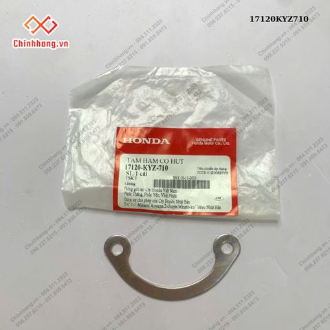 Tấm hãm cổ hút FUTURE 125