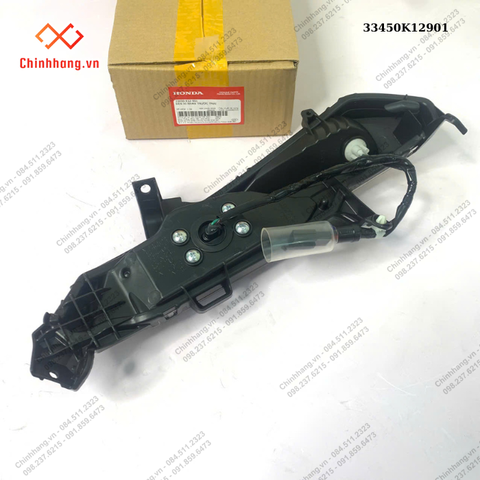 ĐÈN Xi Nhan Trước trái HONDA Lead 125 2013-2015