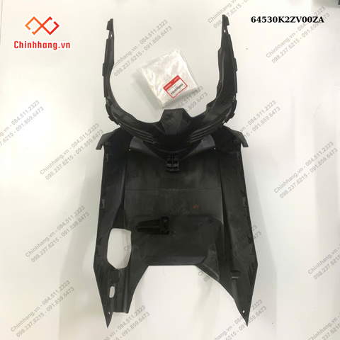 Tấm ốp sàn dưới *NH1*-BỘ NHỰA ABL160 BẢN ĐẶC BIỆT-XANH XÁM ĐEN-2022