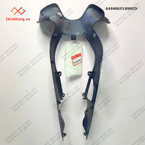 BỘ NHỰA FUTURE 1 2003-ốp ống yếm chính *PB171MU*