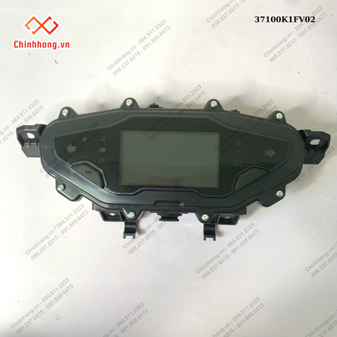 Bộ đồng hồ công tơ mét Air Blade 150 AB đời 2020 2021