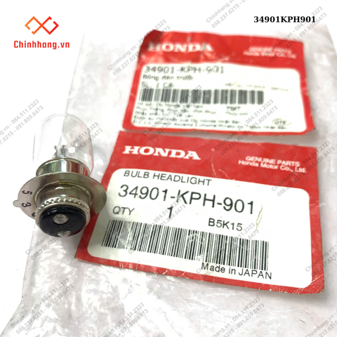 Bóng đèn trước HONDA Future II